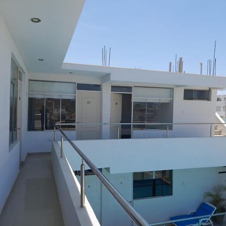 Hotel Paraaco Paracas Exterior photo